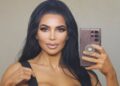 Muere estrella de OnlyFans que se hizo famosa por su gran parecido a Kim Kardashian