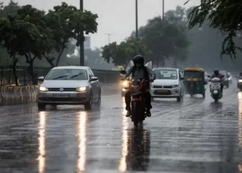 Vaguada aumentará los aguaceros con tronadas en poblados fronterizos durante la tarde