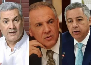 Prisión preventiva para Donald Guerrero y José Ramón Peralta; Gonzalo Castillo domiciliaria