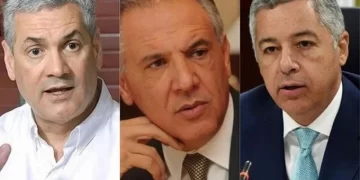 Prisión preventiva para Donald Guerrero y José Ramón Peralta; Gonzalo Castillo domiciliaria