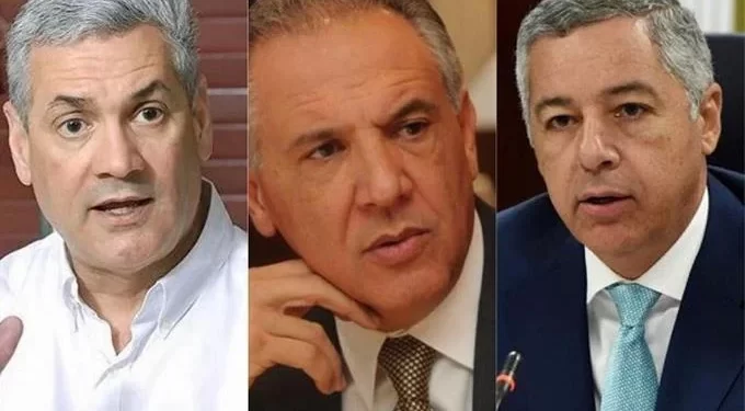 Prisión preventiva para Donald Guerrero y José Ramón Peralta; Gonzalo Castillo domiciliaria