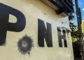 Banda de Haití tiende emboscada a Policía y mata a tres agentes