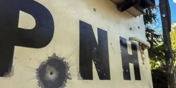 Banda de Haití tiende emboscada a Policía y mata a tres agentes