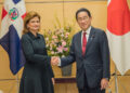 Vicepresidenta de República Dominicana culmina visita a Japón
