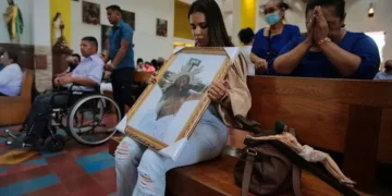 Régimen de Daniel Ortega prohibió 3.176 procesiones de Semana Santa en Nicaragua