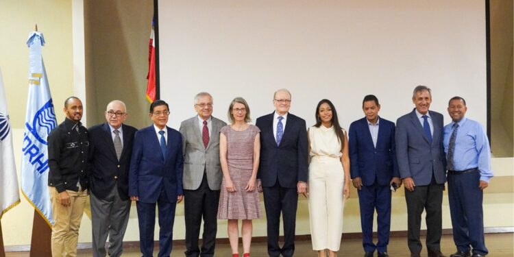 Gobierno realiza taller internacional sobre gestión del agua