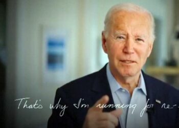 Biden confirma que se presentará a las presidenciales en 2024