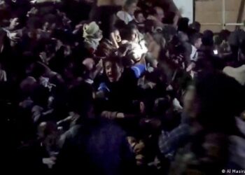 Estampida en Yemen deja al menos 78 muertos y decenas de heridos