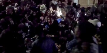 Estampida en Yemen deja al menos 78 muertos y decenas de heridos