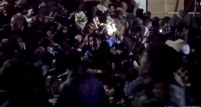 Estampida en Yemen deja al menos 78 muertos y decenas de heridos