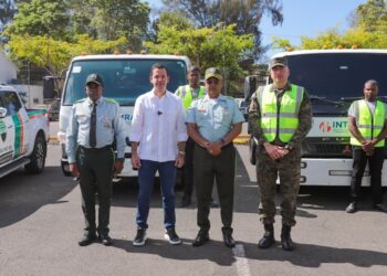 INTRANT implementa operativo de regulación del tránsito y seguridad vial para Semana Santa