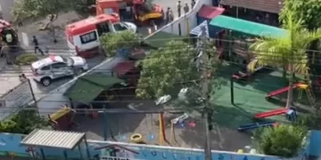 Un hombre mató a cuatro niños con un hacha en una guardería de Brasil