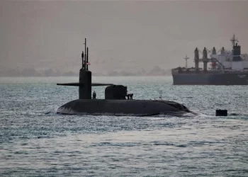 EU despliega submarino adicional en el Golfo Pérsico en medio de tensiones con Irán