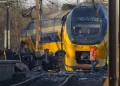Descarrilamiento de tren cerca de La Haya deja 1 muerto y varios heridos
