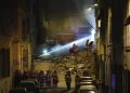 Francia: Encuentran cuatro cuerpos tras el derrumbe de un edificio en Marsella