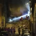 Francia: Encuentran cuatro cuerpos tras el derrumbe de un edificio en Marsella