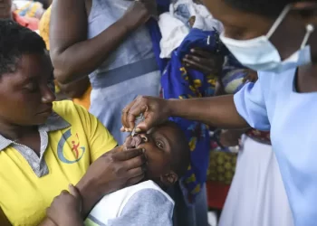 UNICEF: 12,7 millones de niños en África no se vacunaron