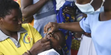 UNICEF: 12,7 millones de niños en África no se vacunaron