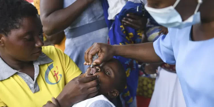 UNICEF: 12,7 millones de niños en África no se vacunaron