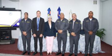 Gobiernos de EE. UU y R.D firman implementación de proyectos para capacitación de 3,000 nuevos policías