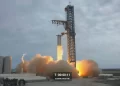 Elon Musk informó qué problema técnico impidió el despegue de Starship, el cohete más potente de SpaceX