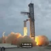 Elon Musk informó qué problema técnico impidió el despegue de Starship, el cohete más potente de SpaceX