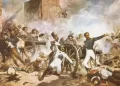 Hoy conmemoramos el 174 Aniversario de la Batalla de Las Carreras