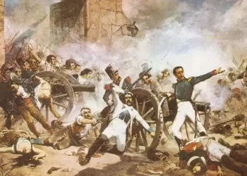 Hoy conmemoramos el 174 Aniversario de la Batalla de Las Carreras