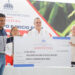 Presidente Abinader anuncia apoyo de RD 400 millones para pignoración de arroz