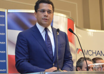 David Collado apertura el primer Trade show de República Dominicana en Miami con los principales actores del turismo en la región