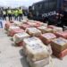 Incautan un cargamento de más de 200 kilos de cocaína en Puerto Rico