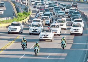 Digessett inicia carreteo simultáneo en diferentes puntos del país