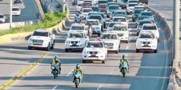 Digessett inicia carreteo simultáneo en diferentes puntos del país