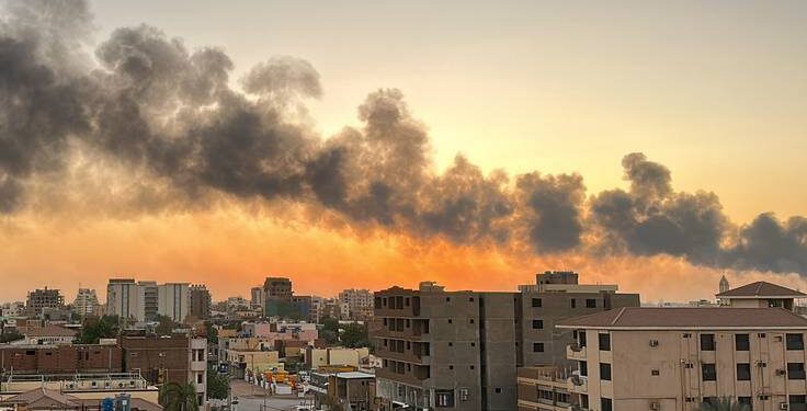 Sudán: La evacuación de nacionales de otros países será “en las próximas horas”