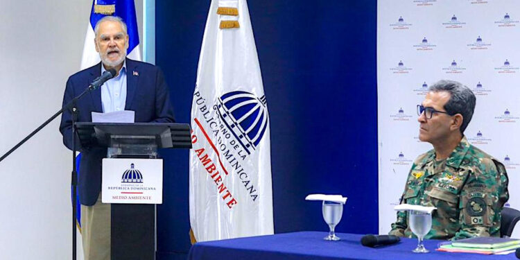 Medio Ambiente apresa a 43 personas por incendios en diferentes puntos del país