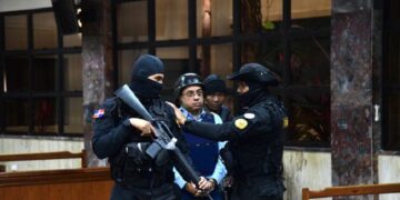 Condenan a 30 años de cárcel al asesino de Orlando Jorge Mera