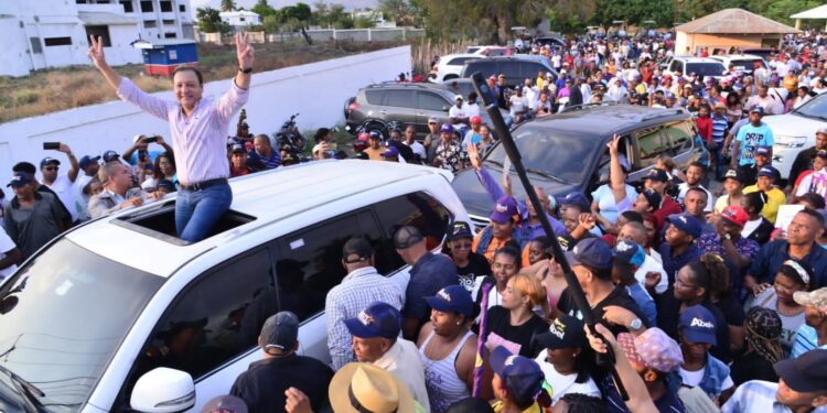 Abel Martínez afirma que el campo dominicano solo tiene un problema y se llama Gobierno del PRM