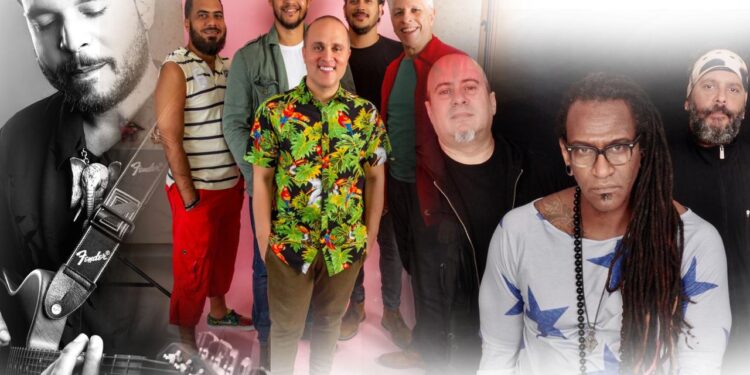 Hard Rock Café SD estrena sala de conciertos con Toque Profundo, Richie Oriach y Transfusión