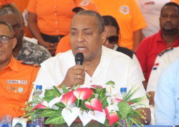 Alcalde ASDO da inicio al operativo Semana Santa 2023 "Conciencia por la Vida"