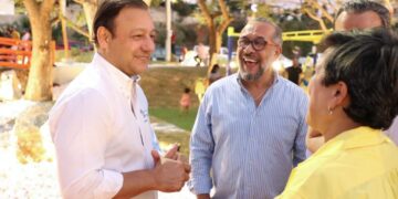 Abel: “Santiago abre los brazos a todos los dominicanos para disfrutar en familia y con moderación”