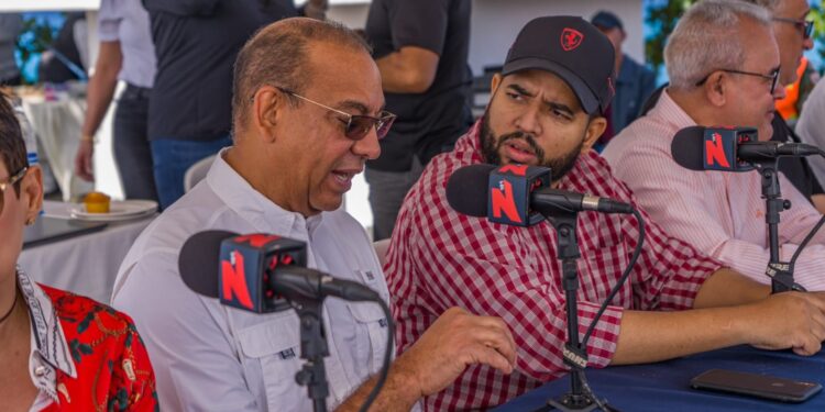 Ministro MOPC envía mensaje por asueto de Semana Santa