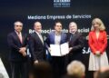 Reconocen a Alpha Finanzas por propiciar la inclusión financiera de los dominicanos
