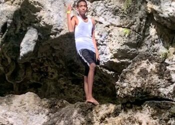 Reportan joven muere ahogado en playa Matancitas  municipio de Nagua