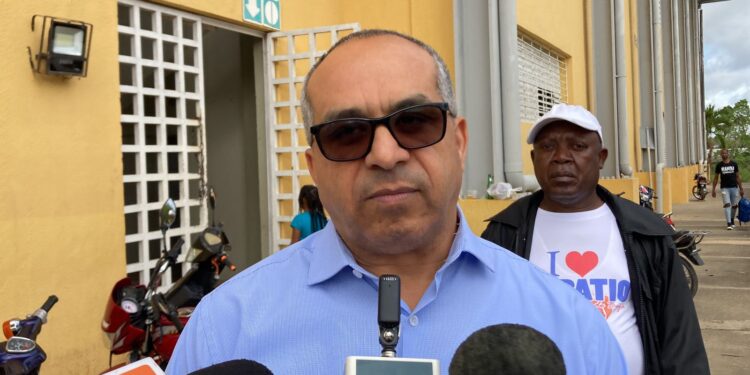 Miguel Mota pide al presidente Abinader eliminar peaje del Naranjal en autovía del Nordeste