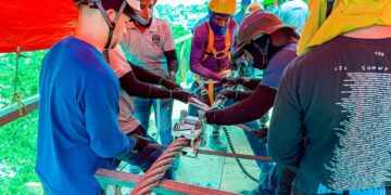 Opret concluye con éxito  mantenimiento programado en Teleférico durante Semana Santa
