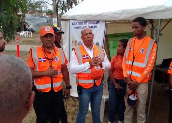 En Santo Domingo Este no se reportan pérdidas de vida por Semana Santa