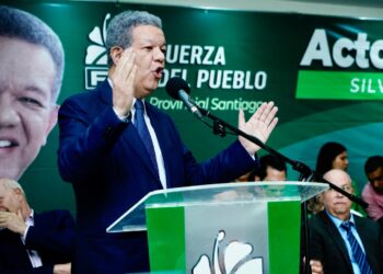 Leonel reitera gobierno se muestra incapaz para resolver problemas del país