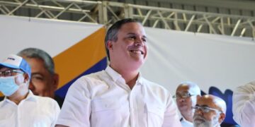 Jean Luis Rodríguez sobre Gallup: la victoria de Abinader en primera vuelta nos encontrará trabajando