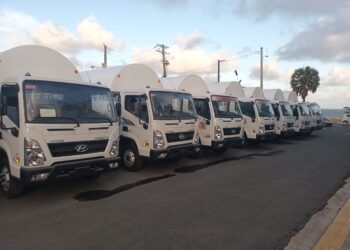 DGM adquiere flotillas vehículos nuevos para eficientizar acciones migratorias en RD