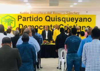 PQDC realiza  asamblea de dirigentes del Comité Central Ejecutivo